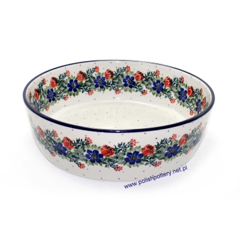 Miska wielka 1,9L Ø23cm dek. 1535X Wianek